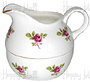Lane End, Cream and Sugar for One - Dot Rose