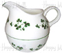 Lane End, Cream and Sugar for One - Shamrocks