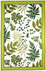 Linen Tea Towel RHS Foliage