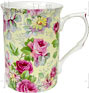 Camille, Fine Bone China Chintz Mug