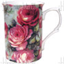Antique Roses, Fine Bone China Chintz Mug