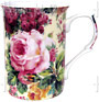 Cottage Rose, Fine Bone China Chintz Mug