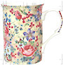 Garden Variety, Fine Bone China Chintz Mug