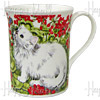 Kittens, Curiosity, Bone China Mug