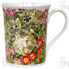Kittens, Lazy Days, Bone China Mug