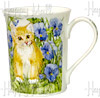 Kittens, Hide & Seek, Bone China Mug
