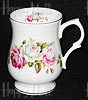 Bone China Mug, Summer Bloom
