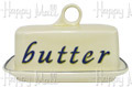 Grandma's Big Butter Dish