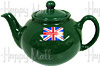 Pristine One-Cup Teapot - Green