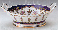 Queen Victoria's Basekt