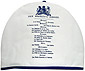 Queen's Menu Tea Cozy