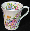 Florentina - Bone China Mug