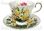 Royal Stuart, Assorted Spring Flowers