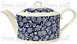 Royal Stafford Blackberry Teapot