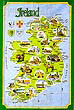 Scenic Ireland, Tea Towel