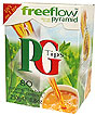 PG Tips, 80 Pyramid English Tea Bags