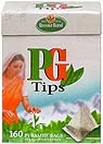 PG Tips, 160 Pyramid English Tea Bags