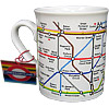LONDON UNDERGROUND - SOUVENIR MUG