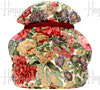 Tea Cozy Muff, Peony Traditional