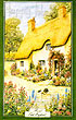 Rural Old England, Tea Towel