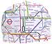 London Underground Cozy