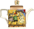 Sadler Teapot, Pinocchio (Classic Stories), 2-Cup