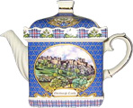 Sadler Teapot, Edinburgh Castle, 2-Cup