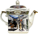 Sadler Teapot, 221b Baker Street (Sherlock Holmes) , 2-Cup