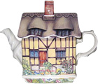 Sadler Teapot, Ann Hathaways Cottage , 2-Cup