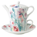 Tea for One Teapot Set - Sweet Meadow