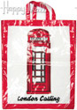 Telephone Booth London Calling, Bag