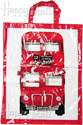 London DD Bus, Bag