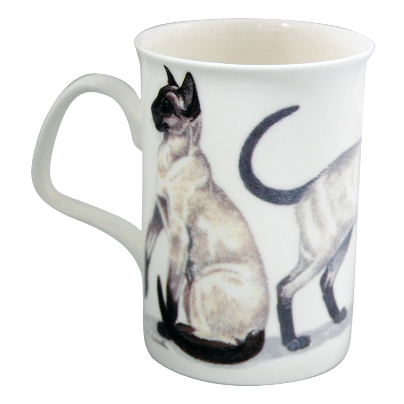 Cats Galore, Animal Bone China Mug, photo-1