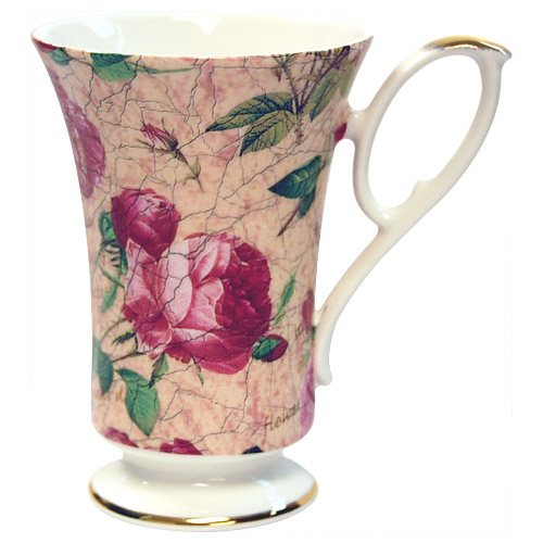 Juliet Chintz - Fine Bone China Mug