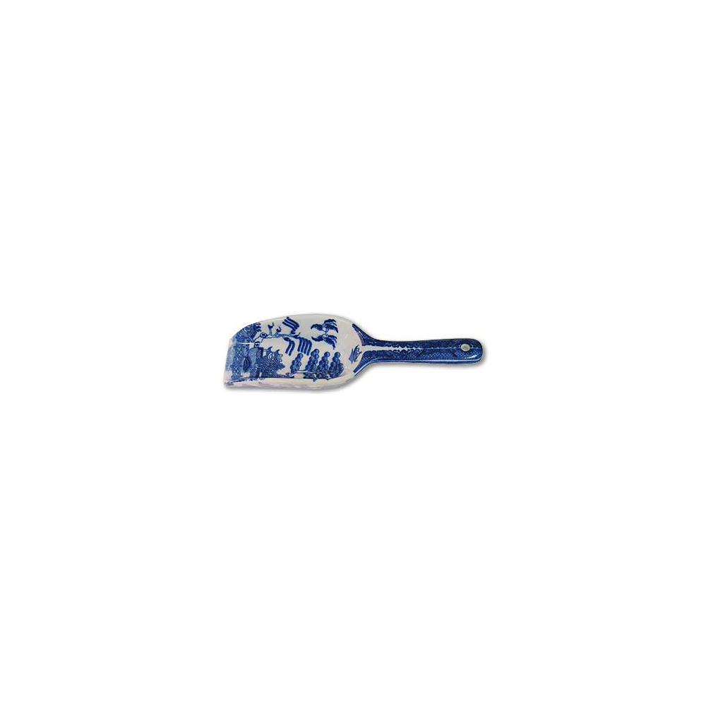 Blue Willow Ware - 7.75L Scoop