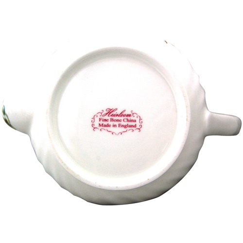 Pansy Bone China Teapot - 2 Cup, photo-1