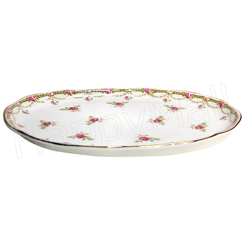 Serving Tray - Dot Rose, photo-1