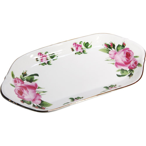 Serving Tray - Lyric Rose