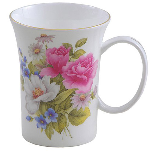 Graces Rose - Gracie Bone China Mug