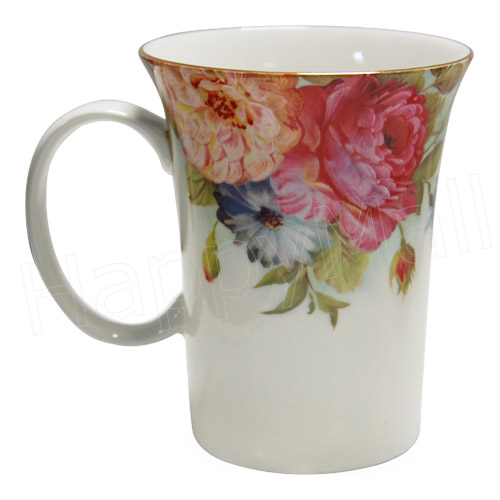 Sandras Rose - Gracie Bone China Mug, photo-1