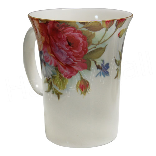 Sandras Rose - Gracie Bone China Mug, photo-2