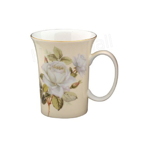 Iceberg Rose - Gracie Bone China Mug