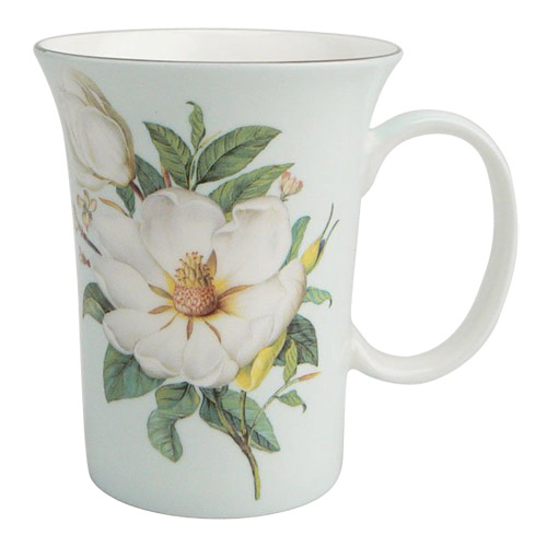 Magnolia - Gracie Bone China Mug