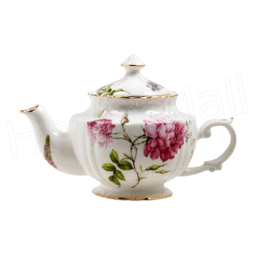 Tea for one, Dahlia, photo-2