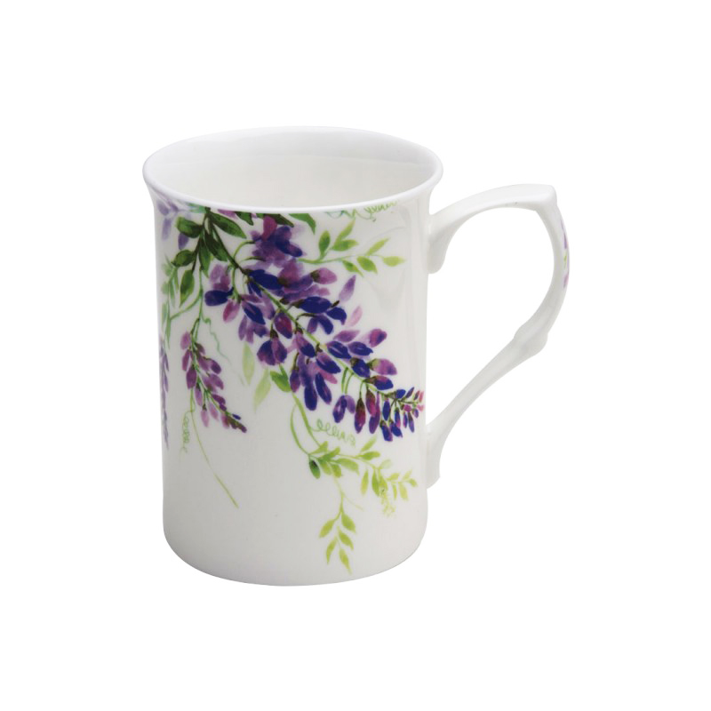 Wysteria Tea Mug
