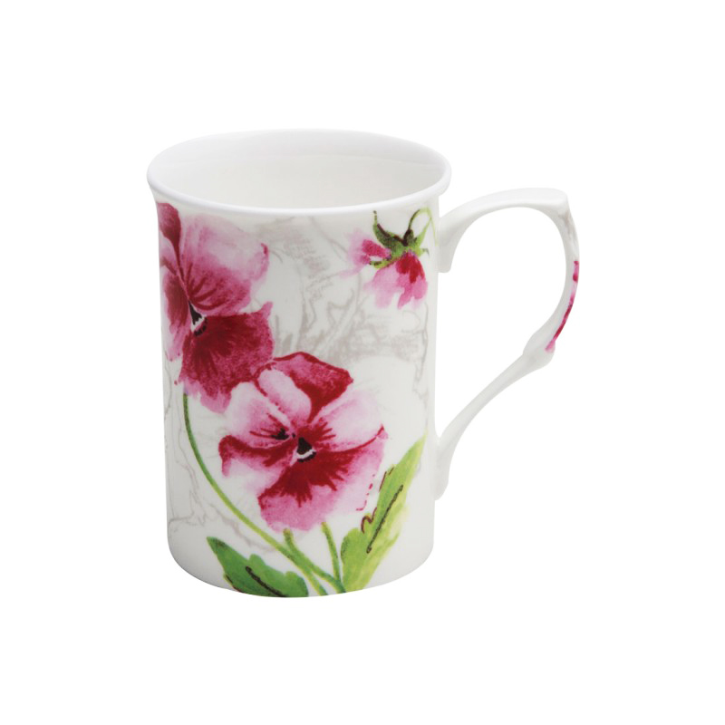 Sweet Pea Tea Mug