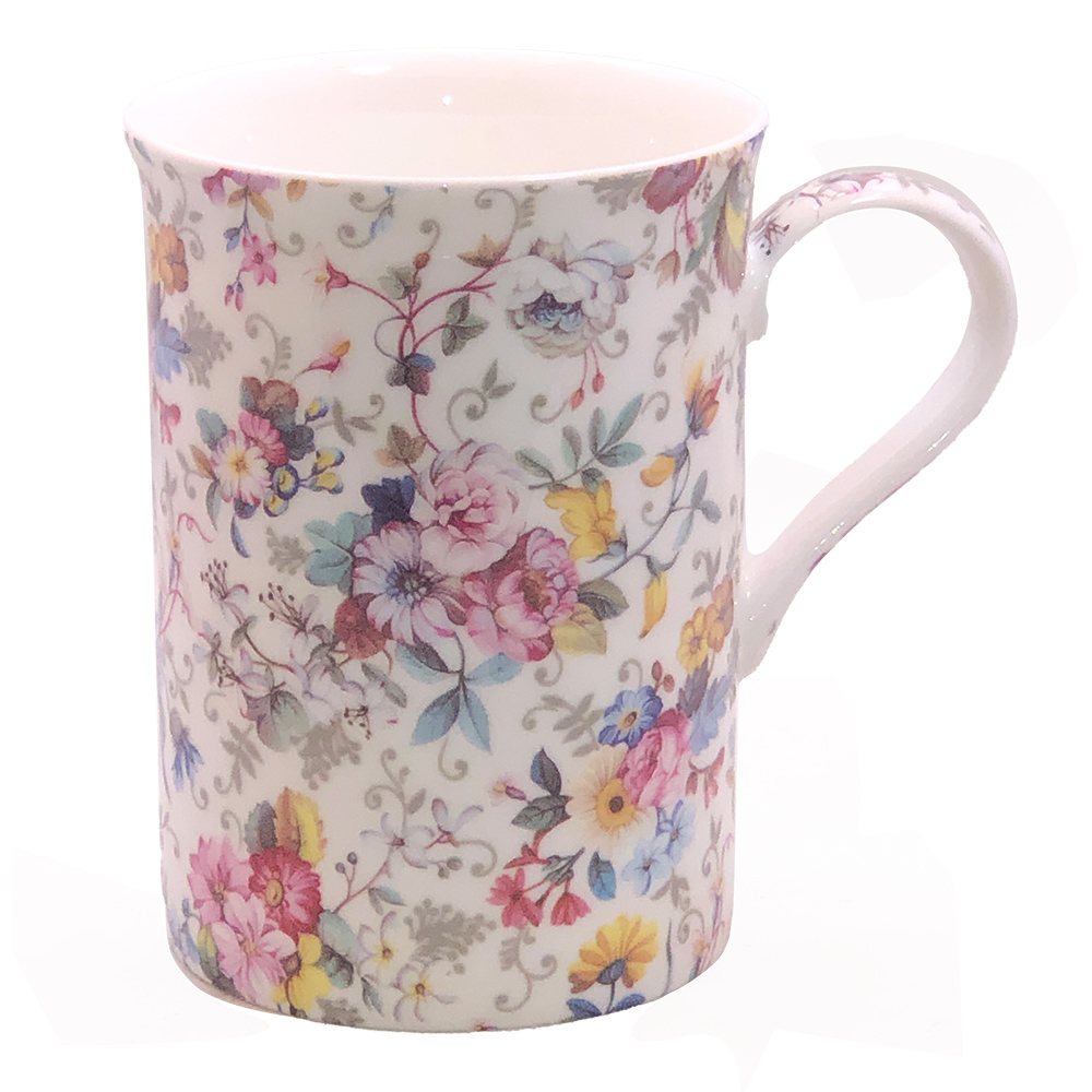 Old Garden Variety, Chintz Mug