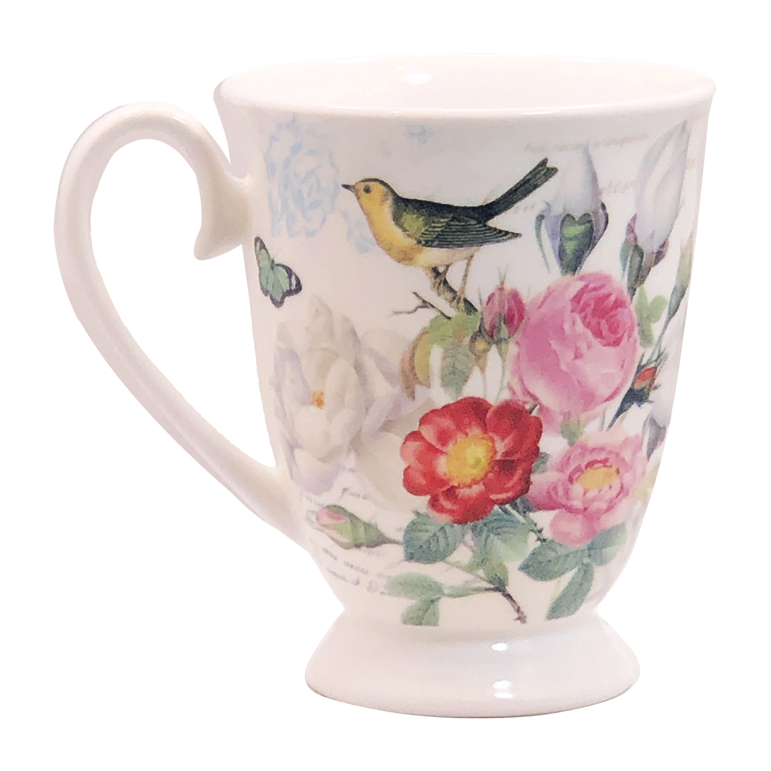 Liz Garden Footed Mug, photo-1