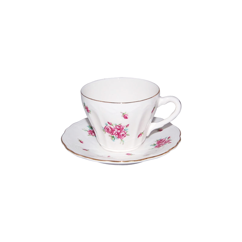 Pink Rose Tea Set - Young Ladies, photo-3