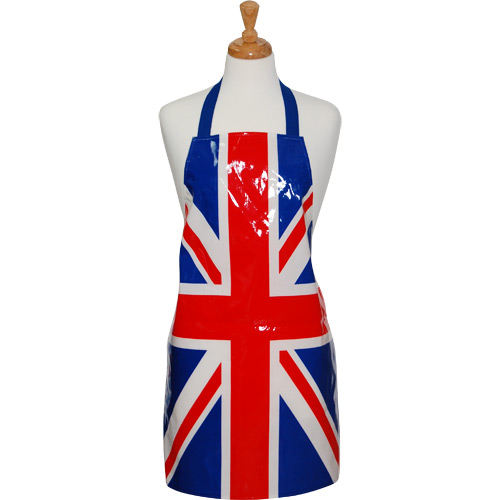 Union Jack - PVC Kitchen Apron